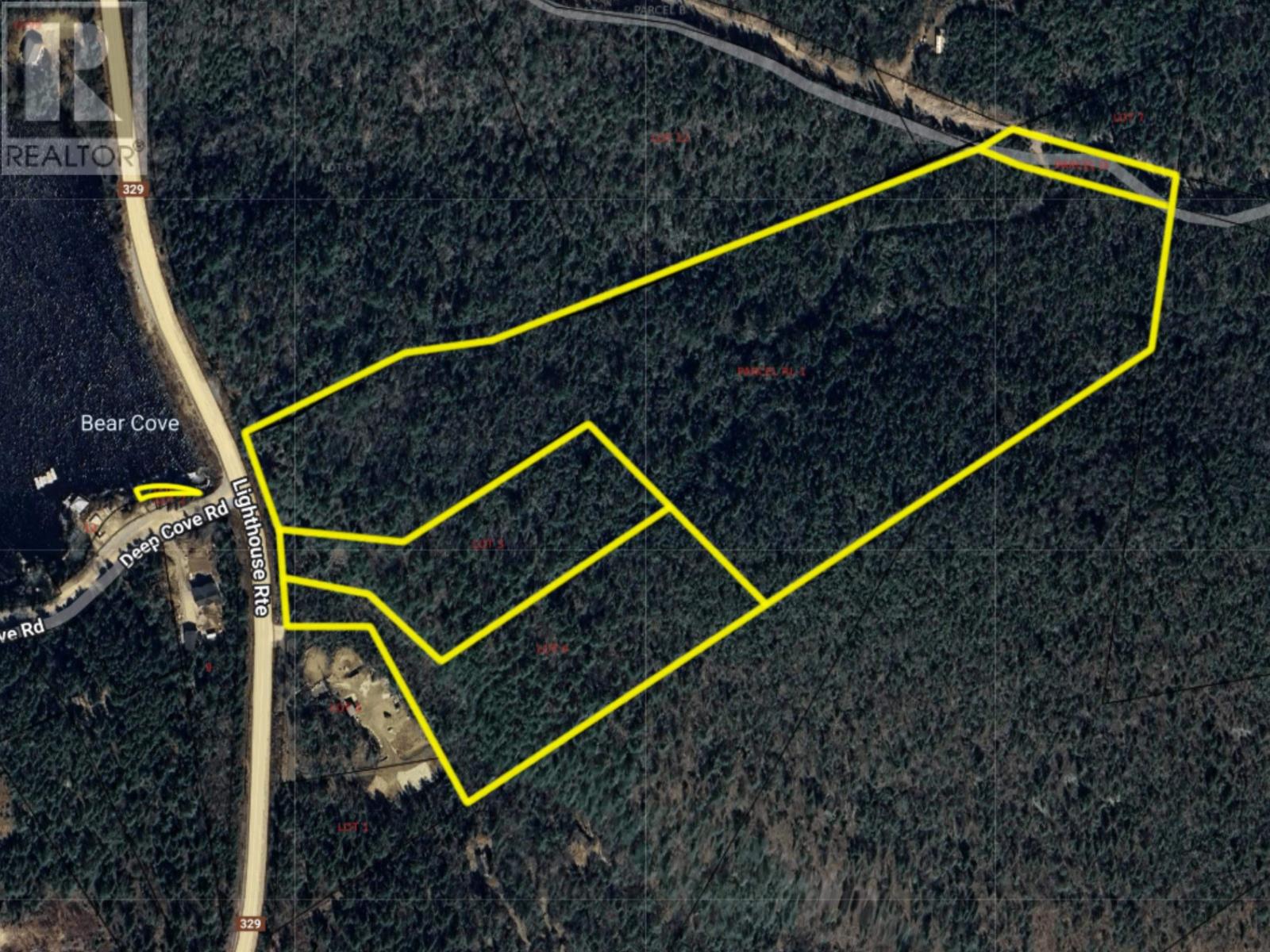 Property 4 of 26 of PARCEL RL-1 329 Highway