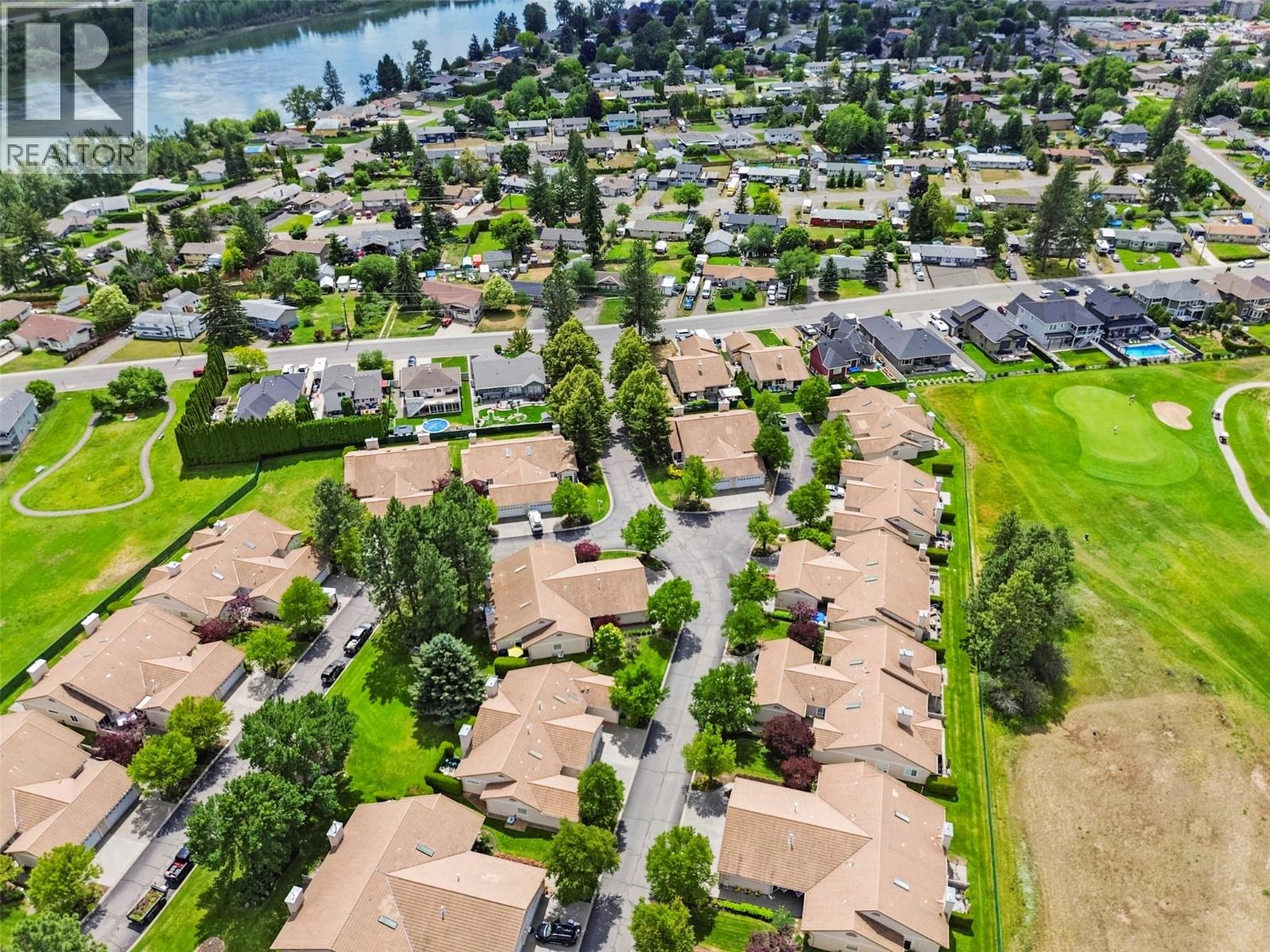 650 HARRINGTON Road Unit# 25, Kamloops