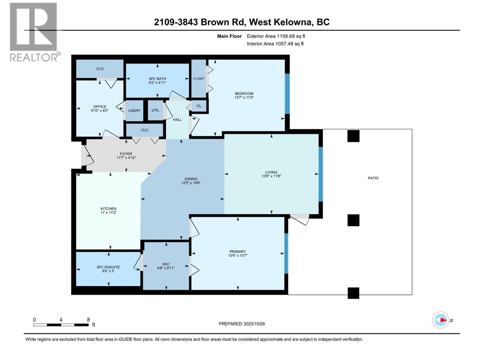#2109 3843 BROWN Road - 48