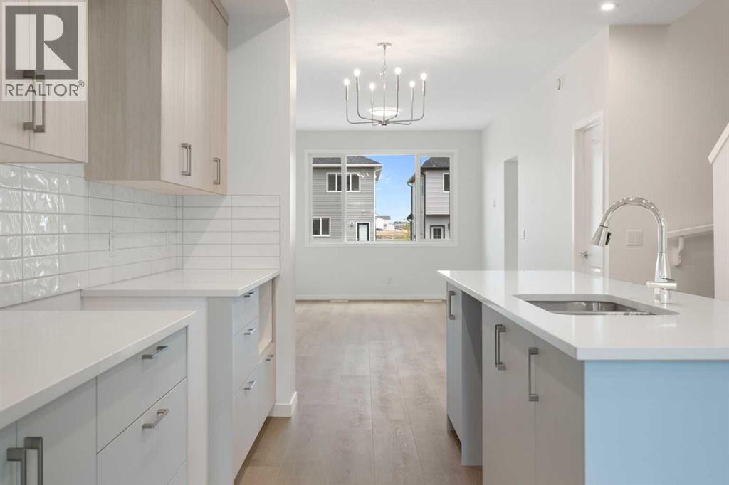 Single Family House for Sale in  Creekview Gardens SW Pine Creek Calgary 