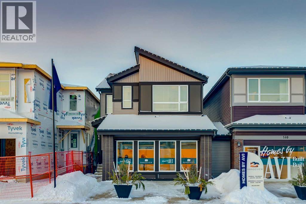 Single Family House for Sale in  Mallard Grove SE Rangeview Calgary 