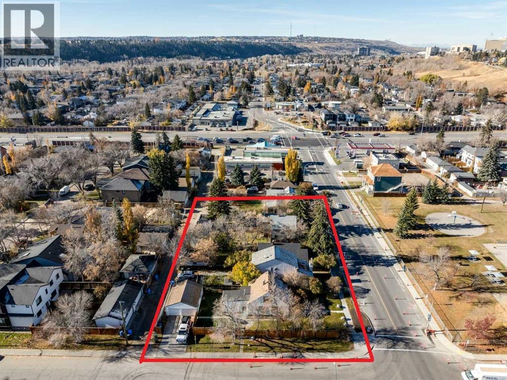 Vacant Land for Sale in   Avenue NW West Hillhurst Calgary 