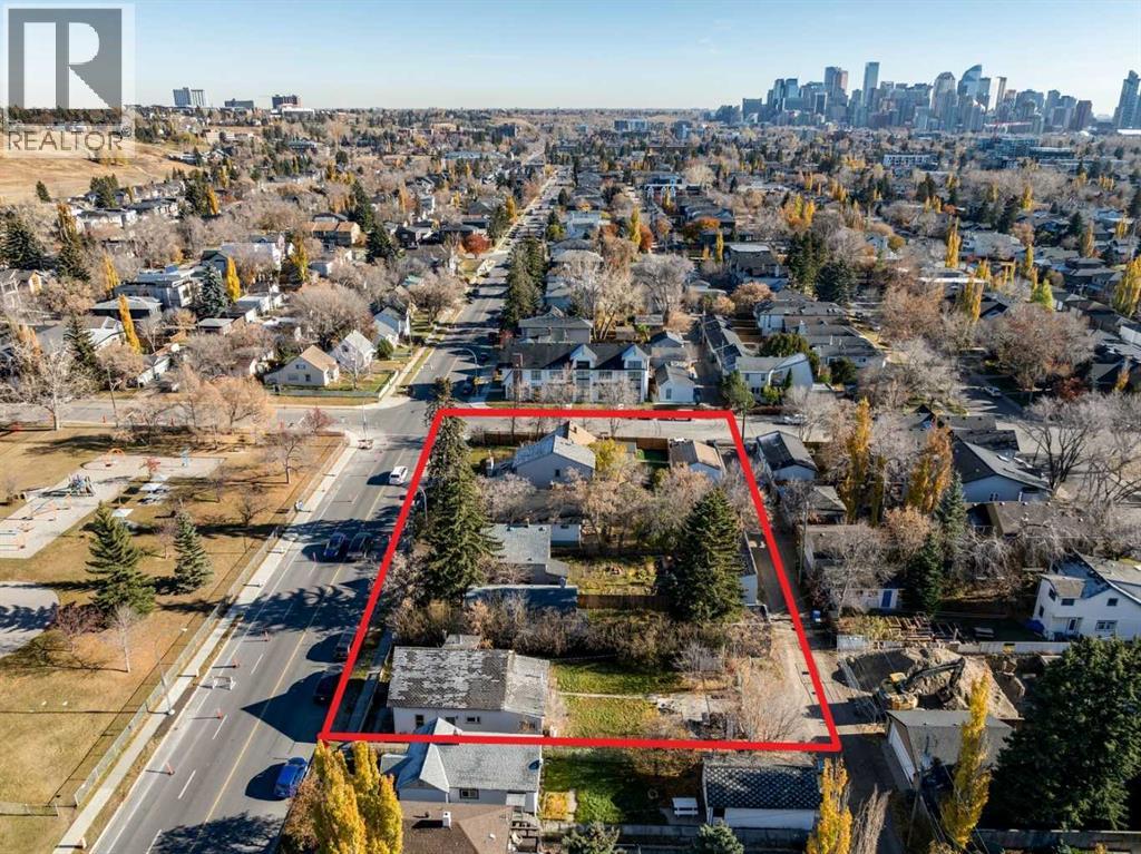 Vacant Land for Sale in   Avenue NW West Hillhurst Calgary 