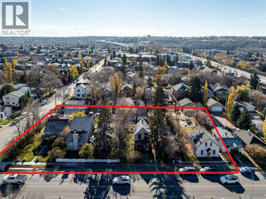 Vacant Land for Sale in   Avenue NW West Hillhurst Calgary 