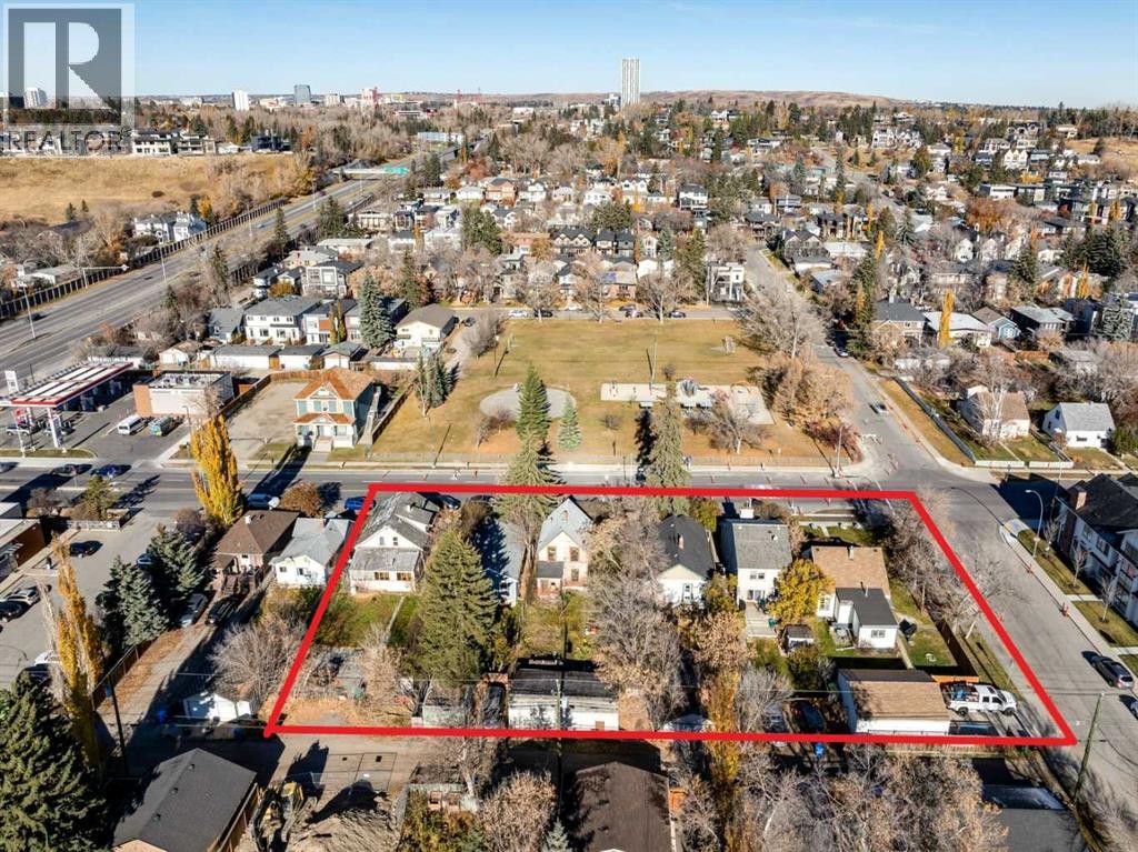 Vacant Land for Sale in   Avenue NW West Hillhurst Calgary 