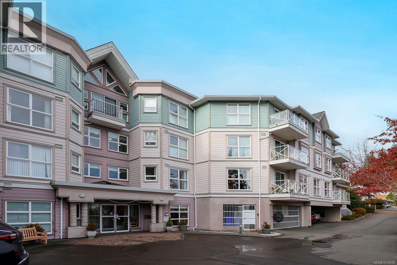 403 1683 Balmoral Ave, Comox