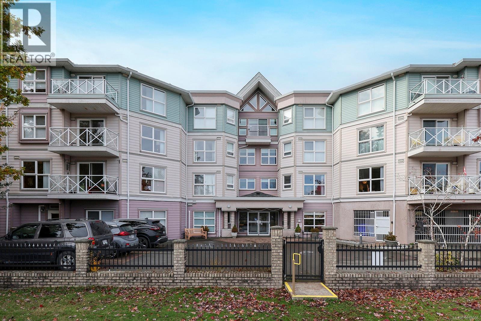 403 1683 Balmoral Ave, Comox