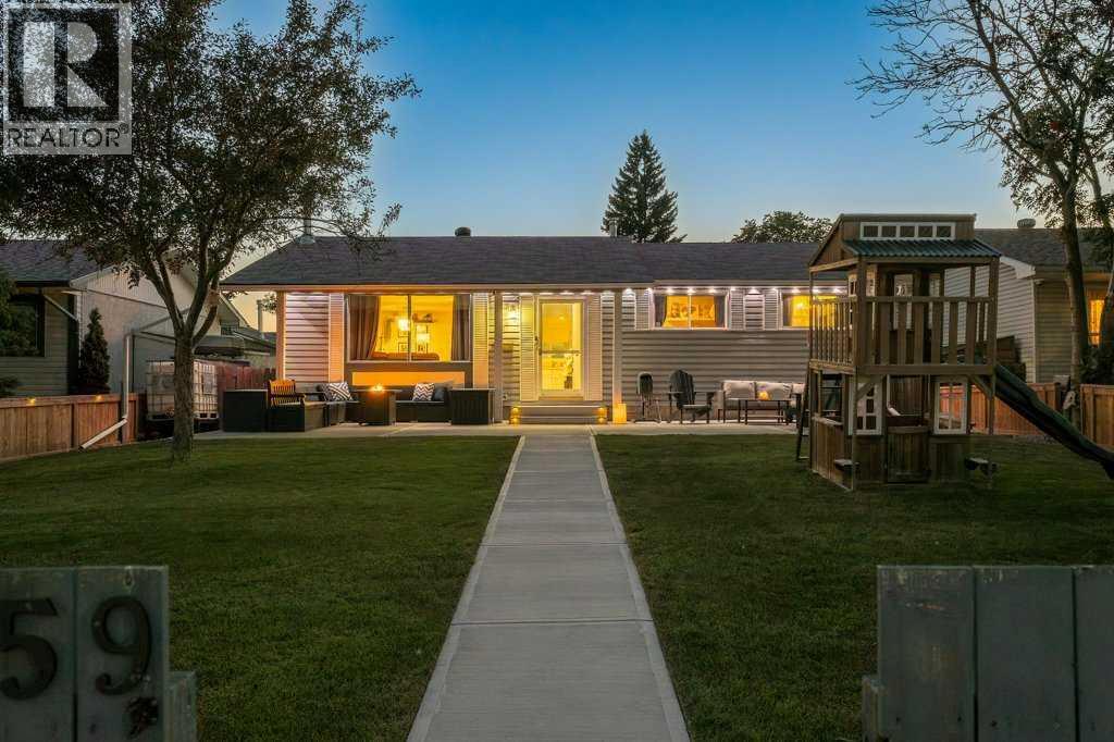 Single Family House Bungalow for Sale in  Rundlehorn Crescent NE Rundle Calgary 