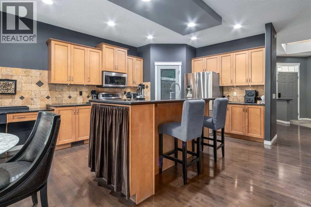 Single Family House for Sale in  Chapala Road SE Chaparral Calgary 