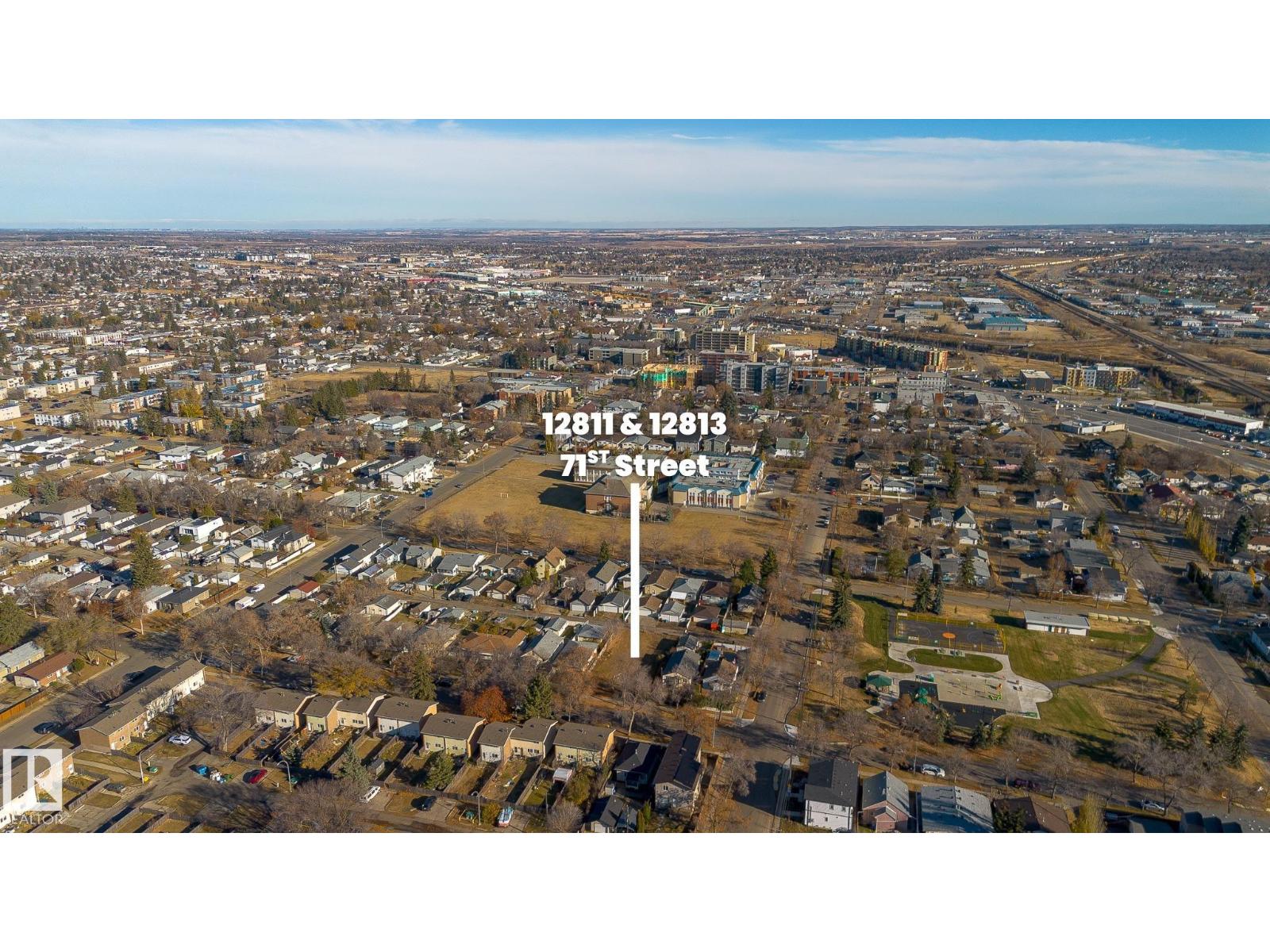 12813 71 ST NW, Edmonton