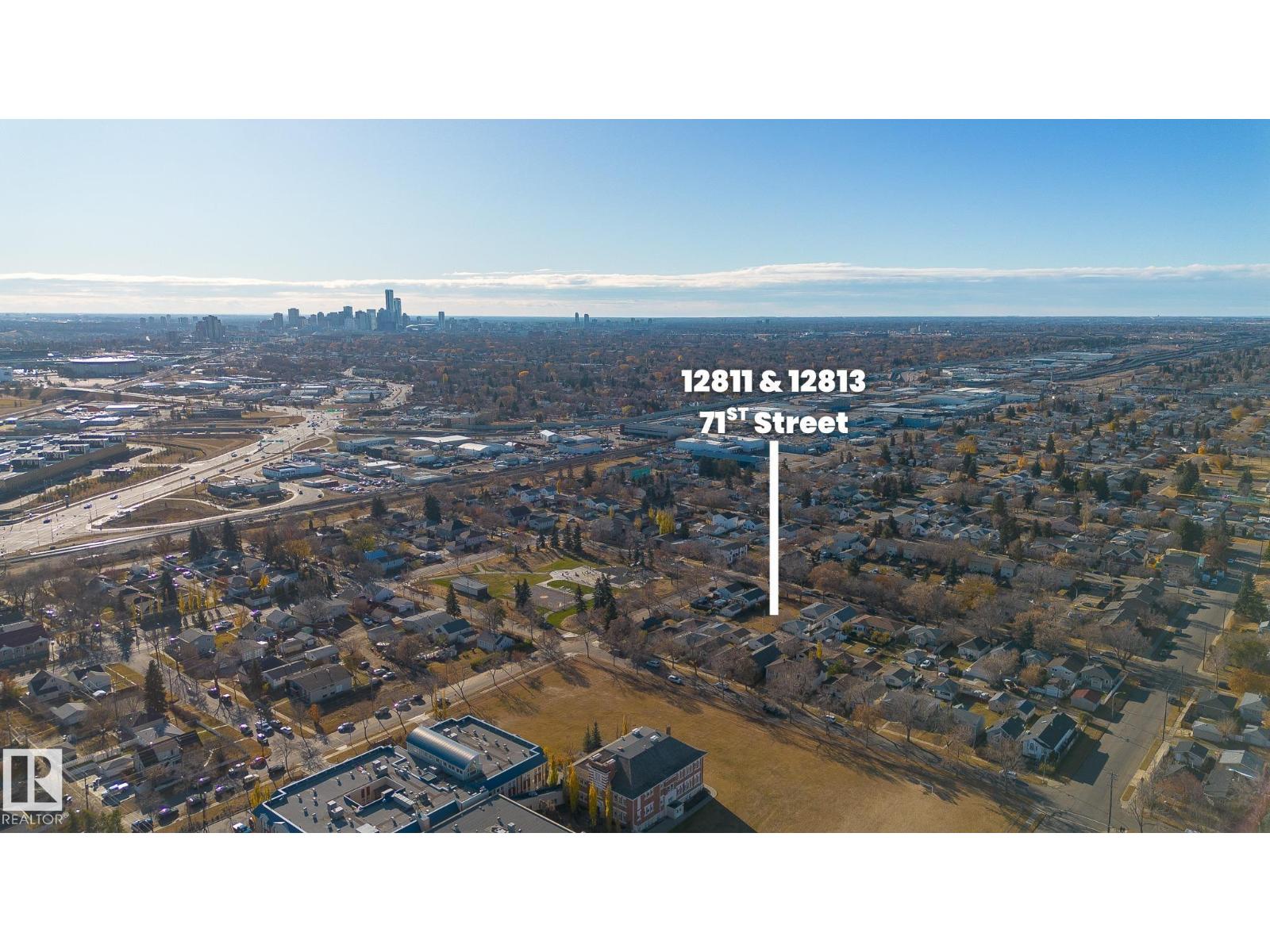 12813 71 ST NW, Edmonton