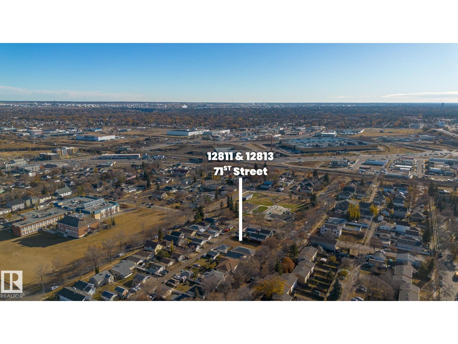 12813 71 ST NW, Edmonton