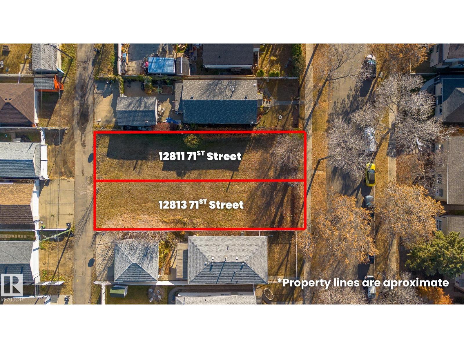 12813 71 ST NW, Edmonton