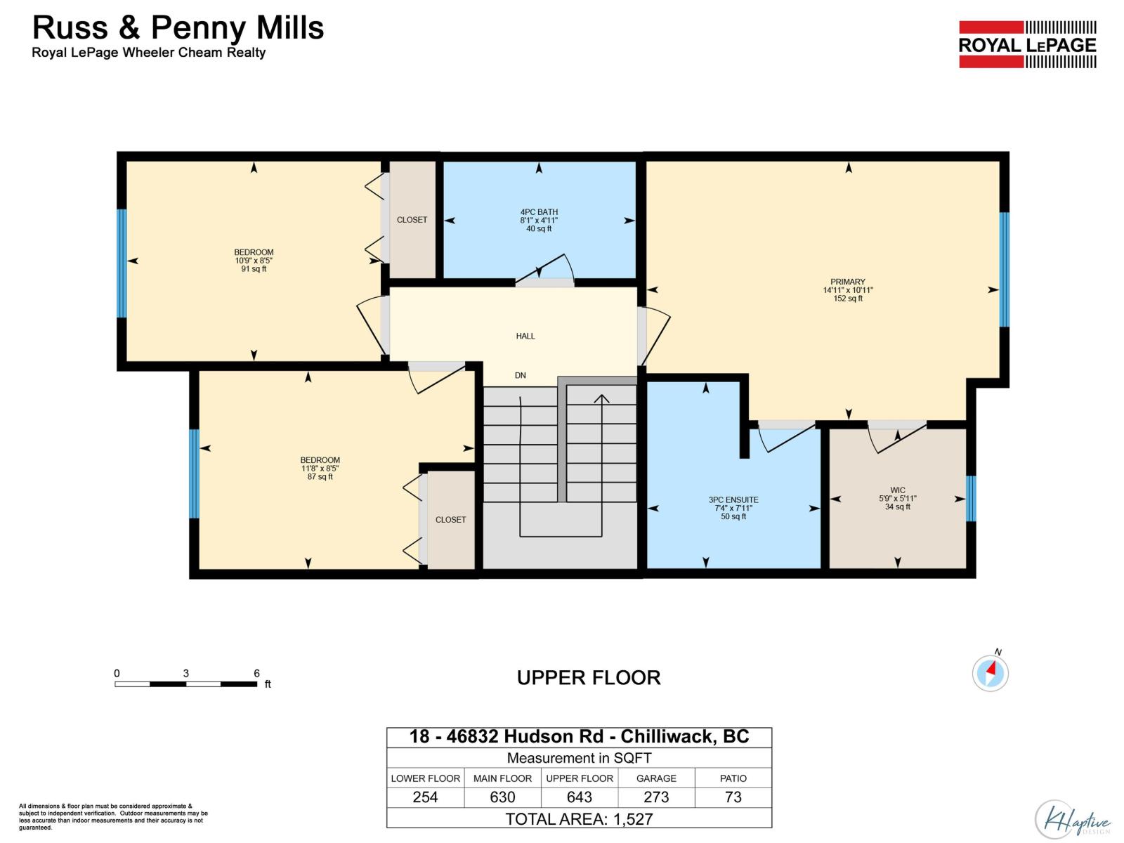 18 46832 HUDSON ROAD, Promontory, Chilliwack