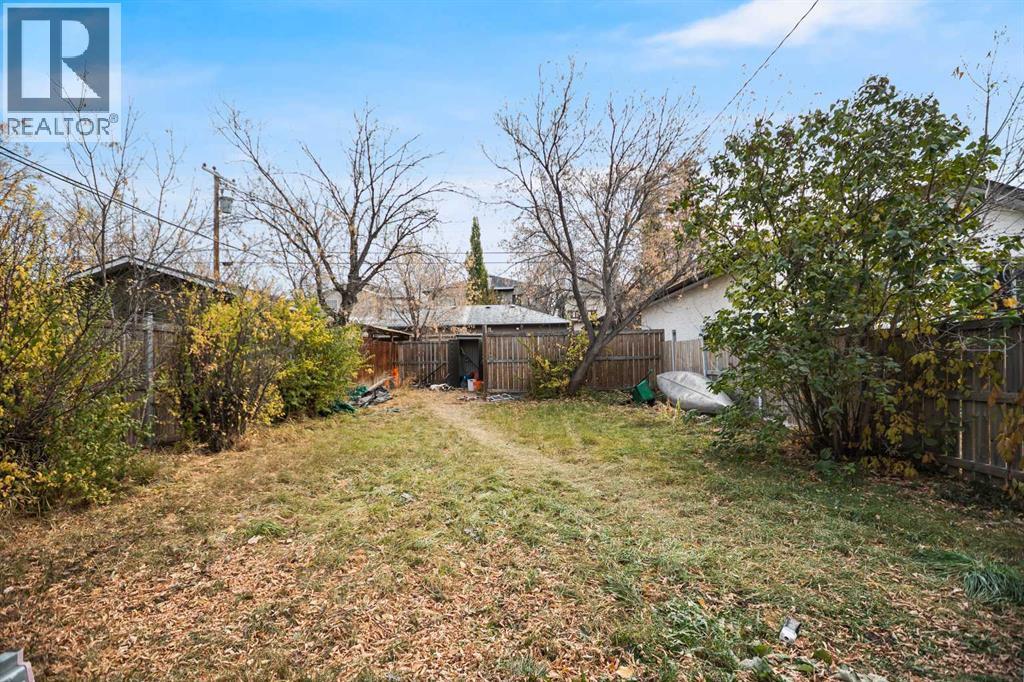 Single Family House for Sale in   Street SE Ramsay Calgary 