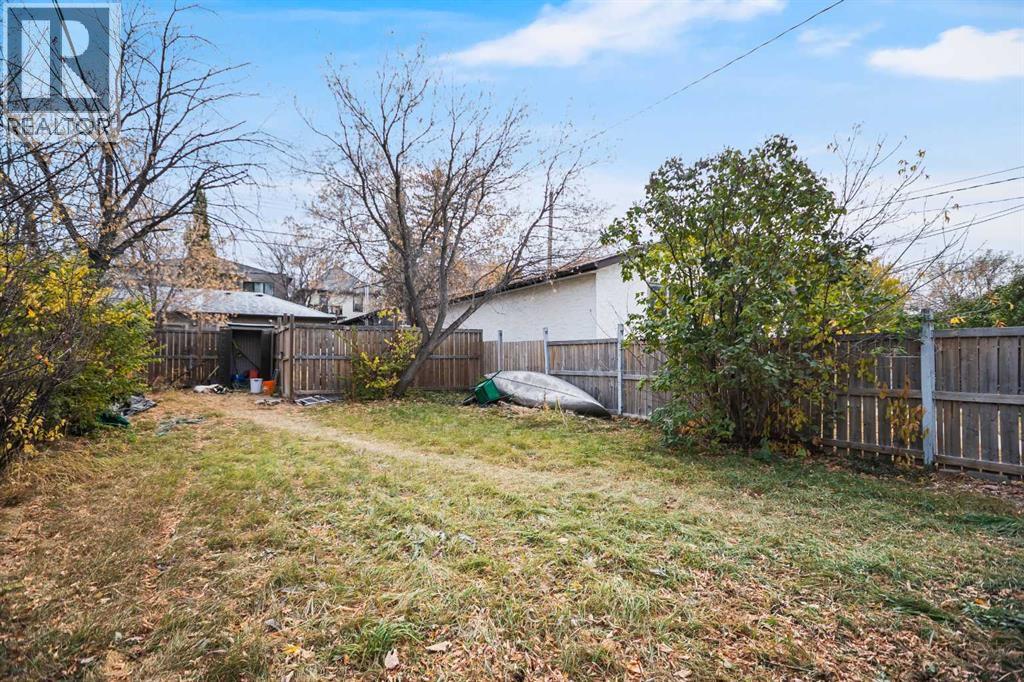 Single Family House for Sale in   Street SE Ramsay Calgary 