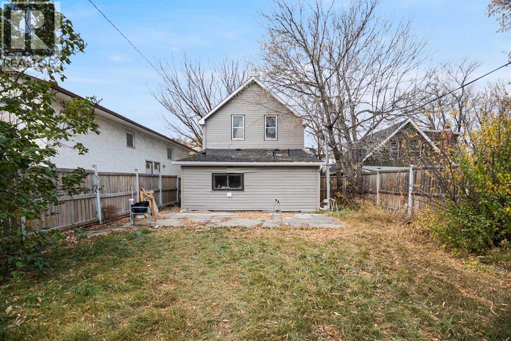 Single Family House for Sale in   Street SE Ramsay Calgary 