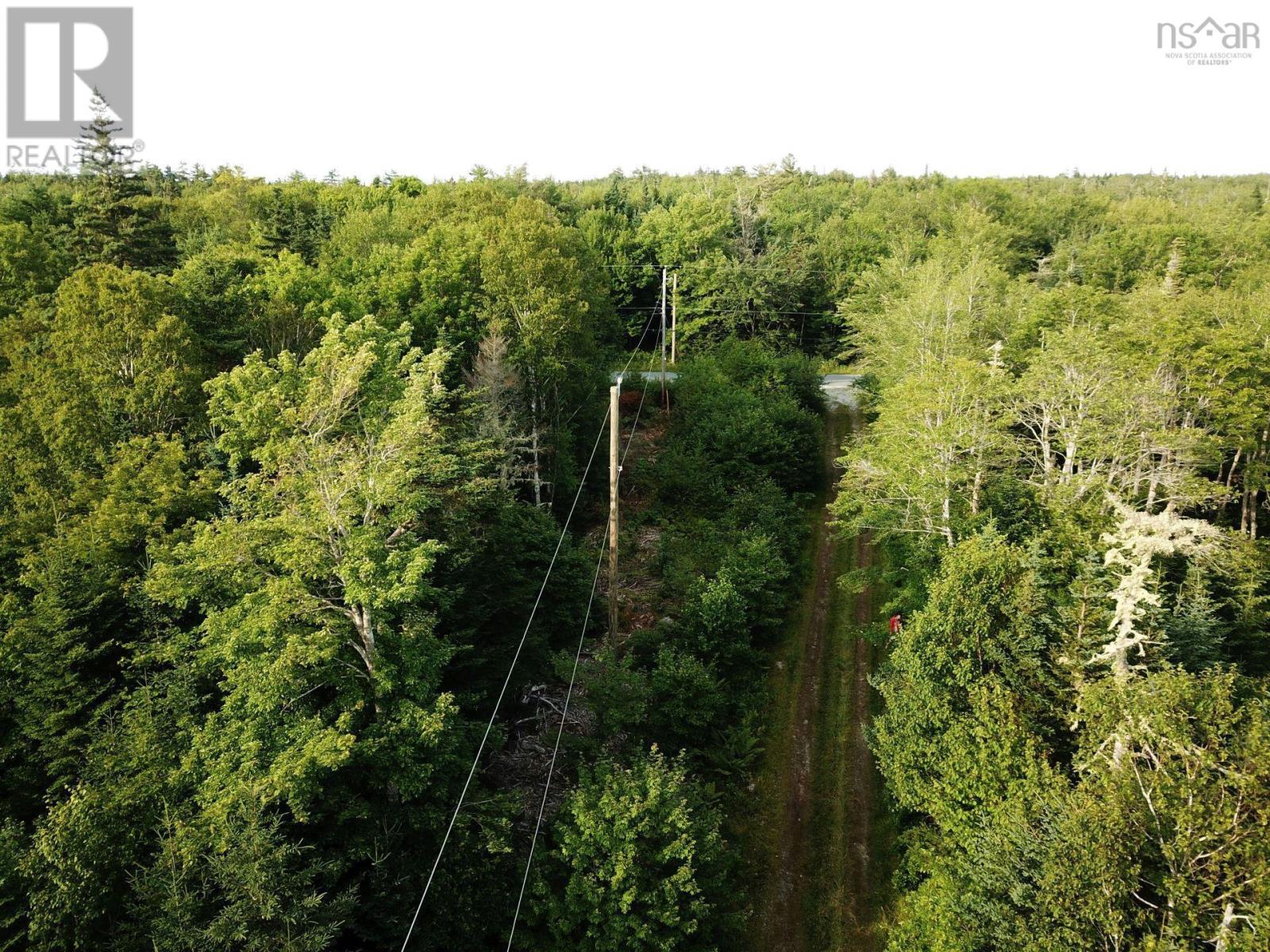 Property 3 of 8 of Lot East Sable Road