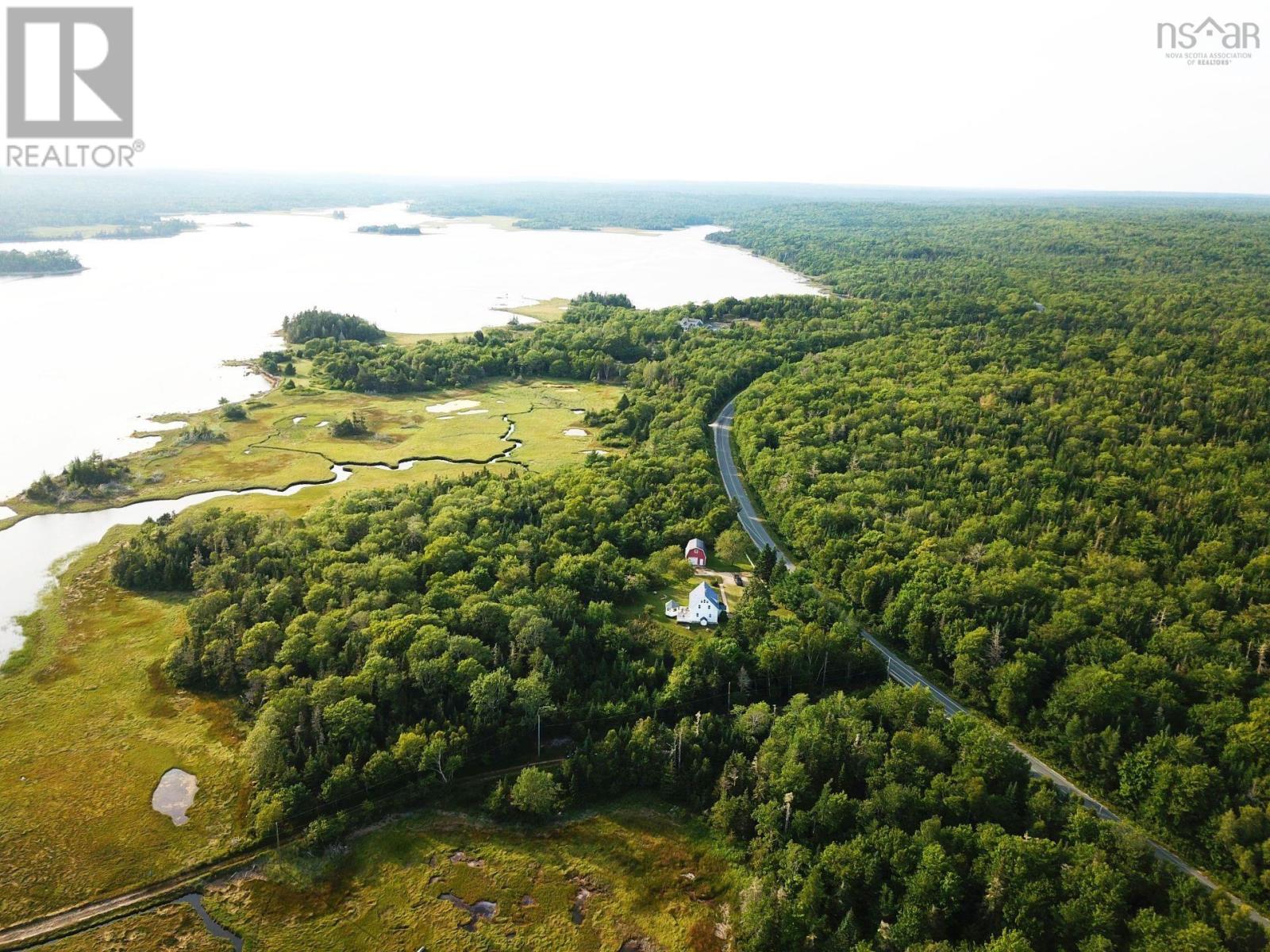 Property 5 of 8 of Lot East Sable Road