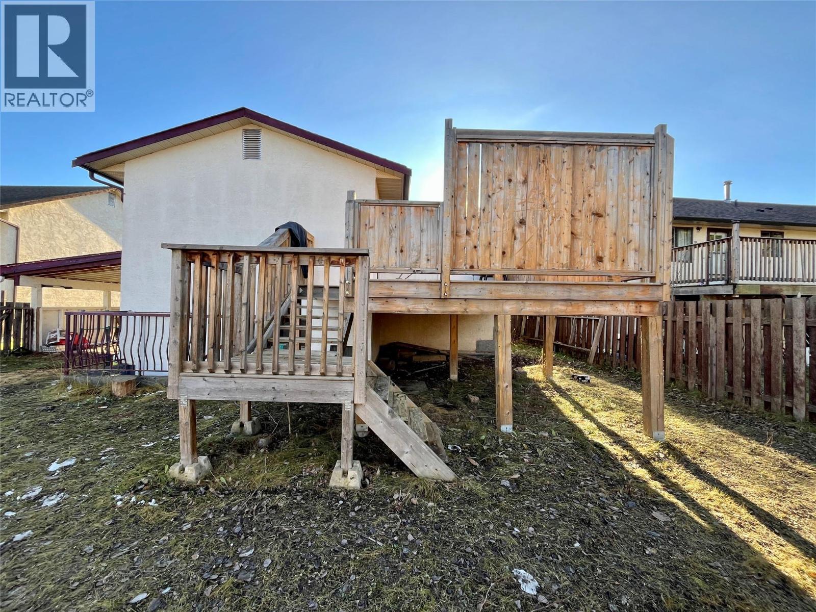 128 Peace River Crescent, Tumbler Ridge