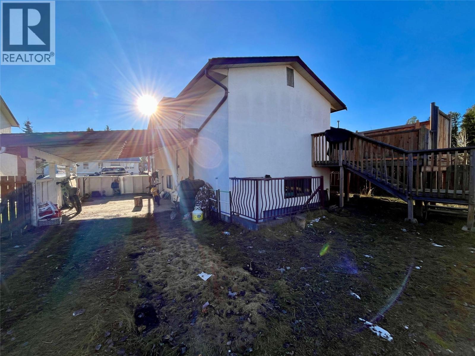 128 Peace River Crescent, Tumbler Ridge