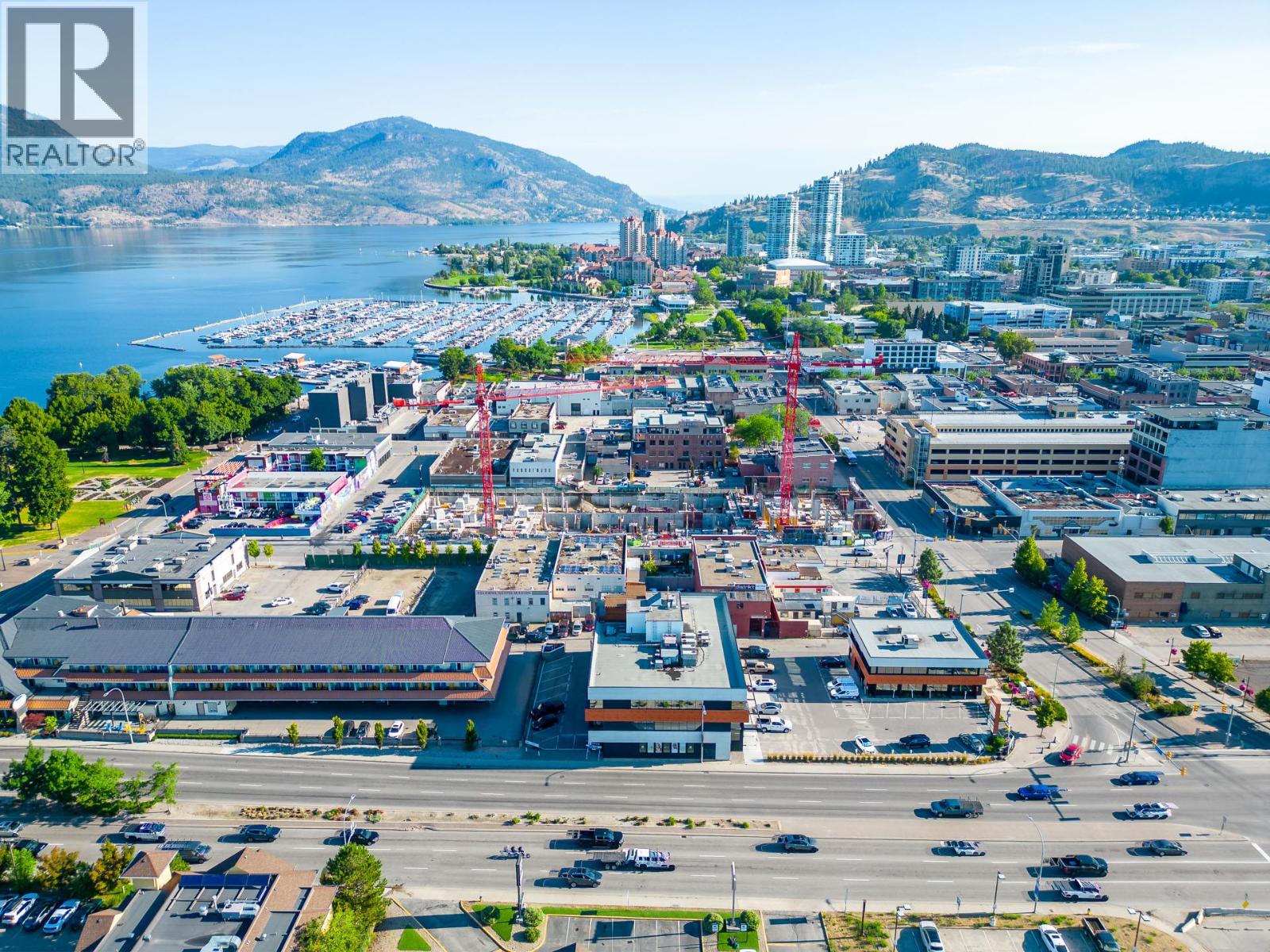 115 1690 Water Street, Kelowna