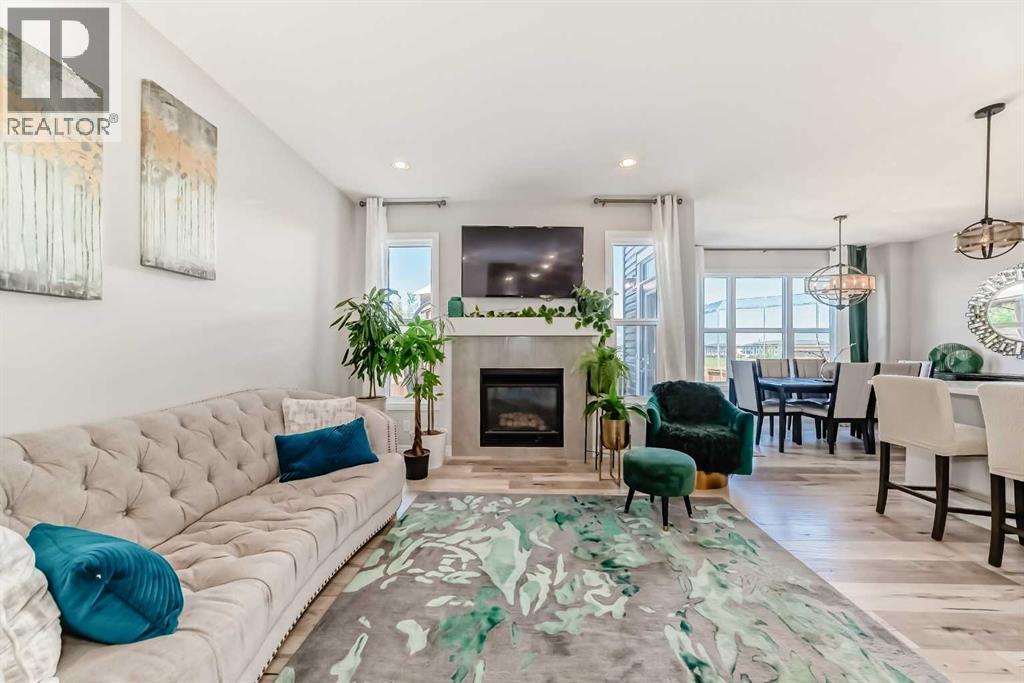 Single Family House for Sale in  Belmont Terrace SW Belmont Calgary 