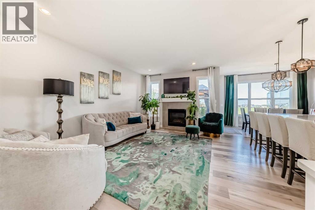 Single Family House for Sale in  Belmont Terrace SW Belmont Calgary 