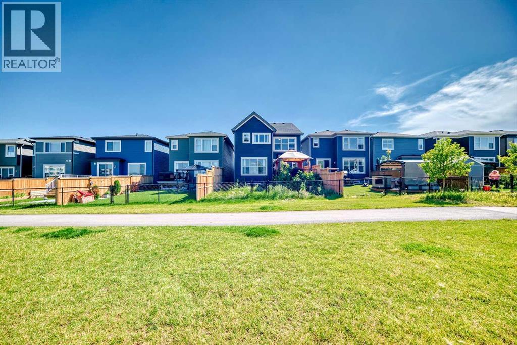 Single Family House for Sale in  Belmont Terrace SW Belmont Calgary 