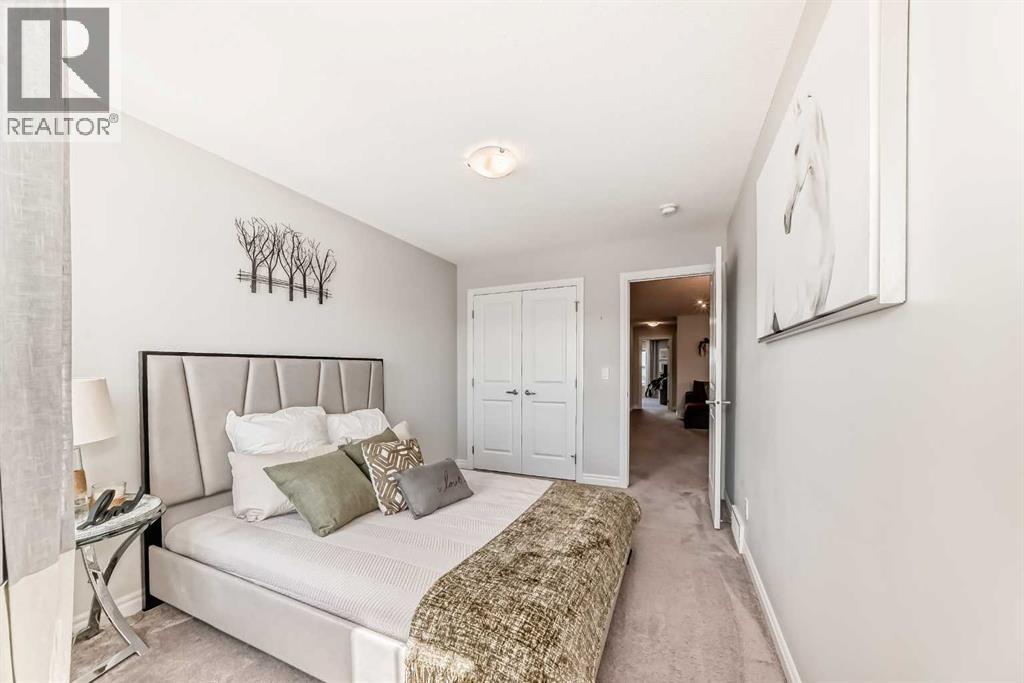 Single Family House for Sale in  Belmont Terrace SW Belmont Calgary 