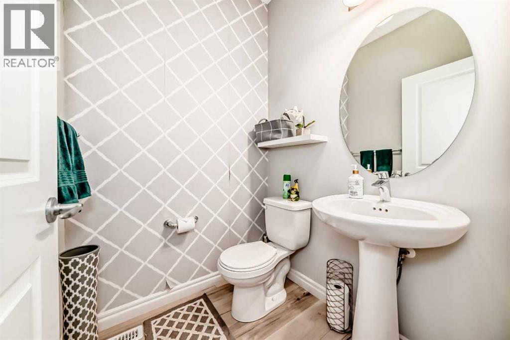 Single Family House for Sale in  Belmont Terrace SW Belmont Calgary 