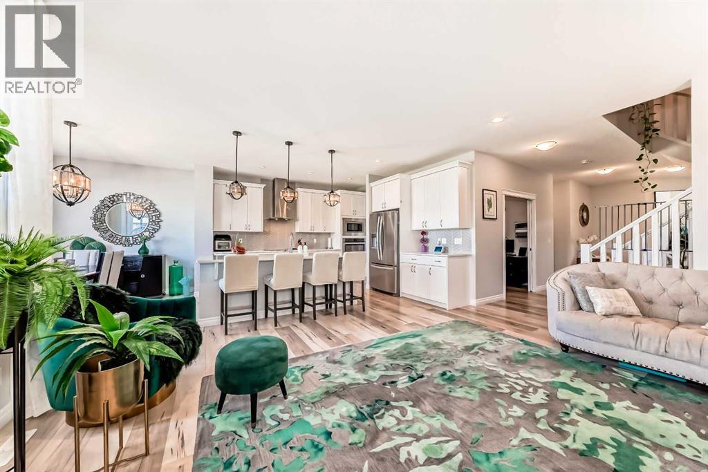 Single Family House for Sale in  Belmont Terrace SW Belmont Calgary 