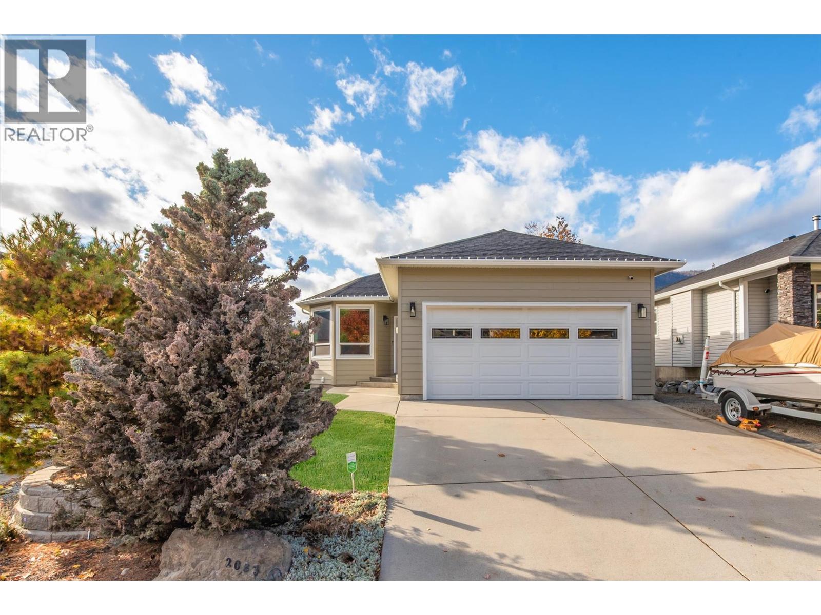 2083 Rosefield Drive, West Kelowna