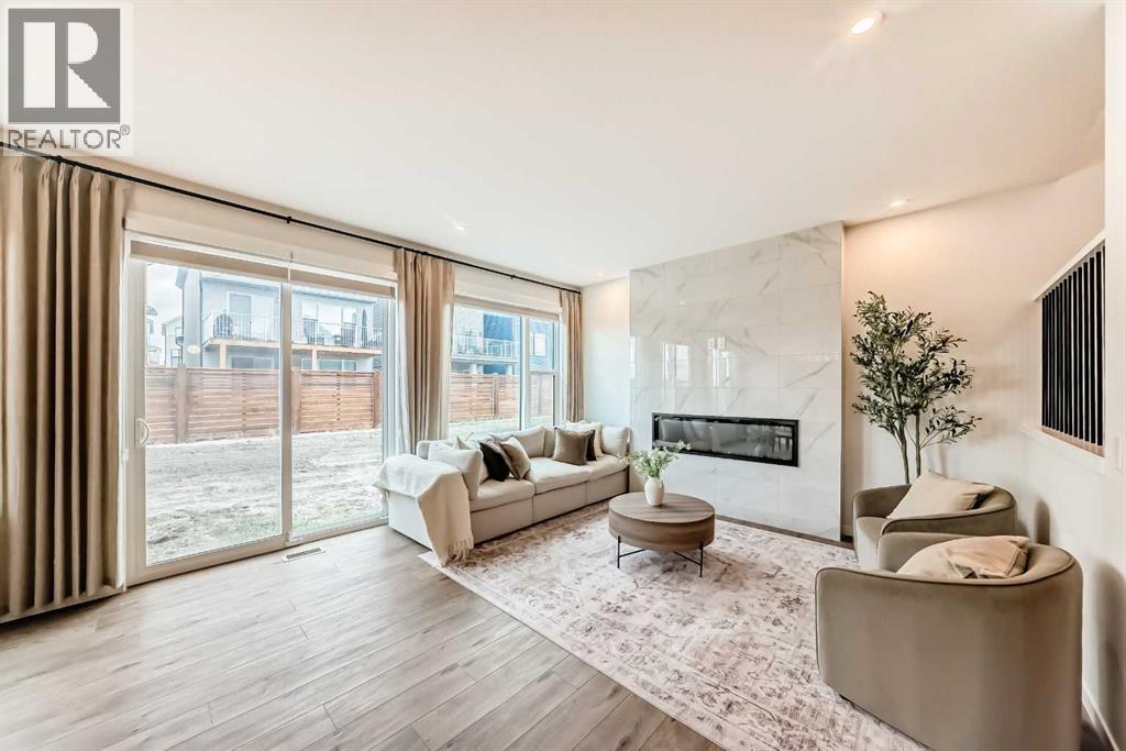 Single Family House for Sale in  Lucas Passage NW Livingston Calgary 