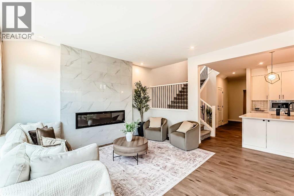 Single Family House for Sale in  Lucas Passage NW Livingston Calgary 