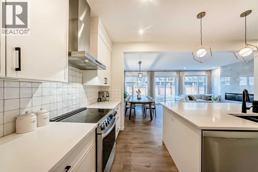 Single Family House for Sale in  Lucas Passage NW Livingston Calgary 