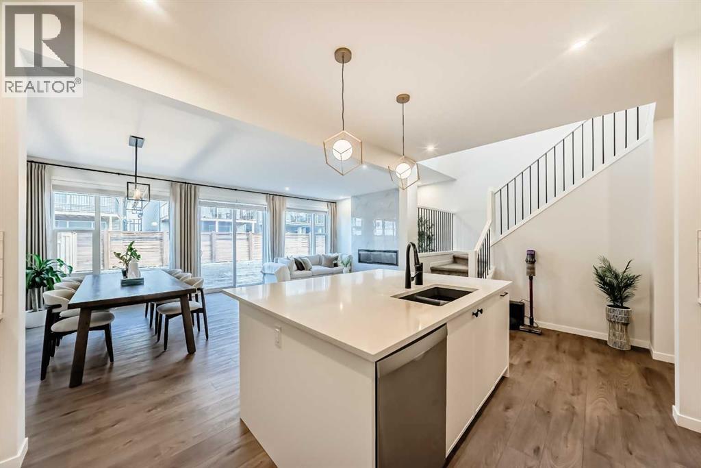 Single Family House for Sale in  Lucas Passage NW Livingston Calgary 