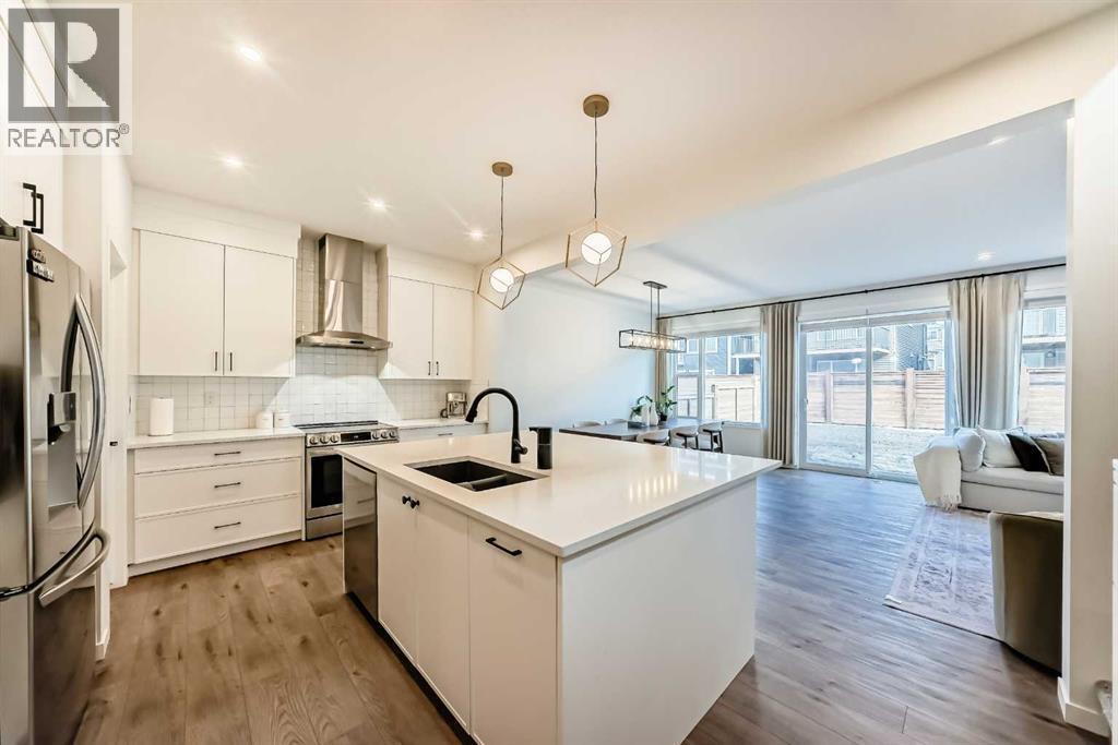 Single Family House for Sale in  Lucas Passage NW Livingston Calgary 