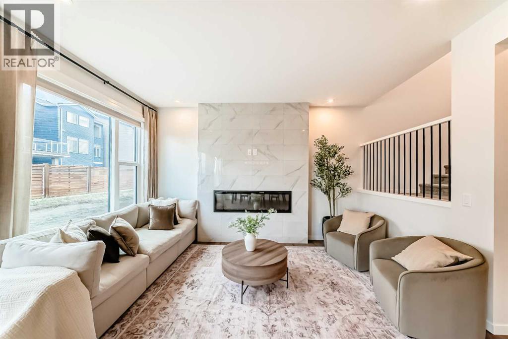 Single Family House for Sale in  Lucas Passage NW Livingston Calgary 