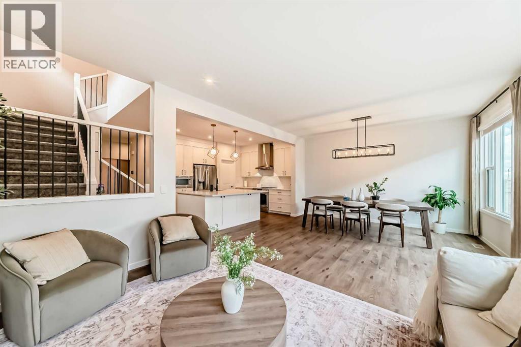 Single Family House for Sale in  Lucas Passage NW Livingston Calgary 