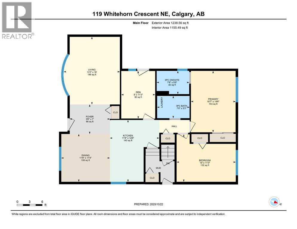 Single Family House Bungalow for Sale in  Whitestone Crescent NE Whitehorn Calgary 