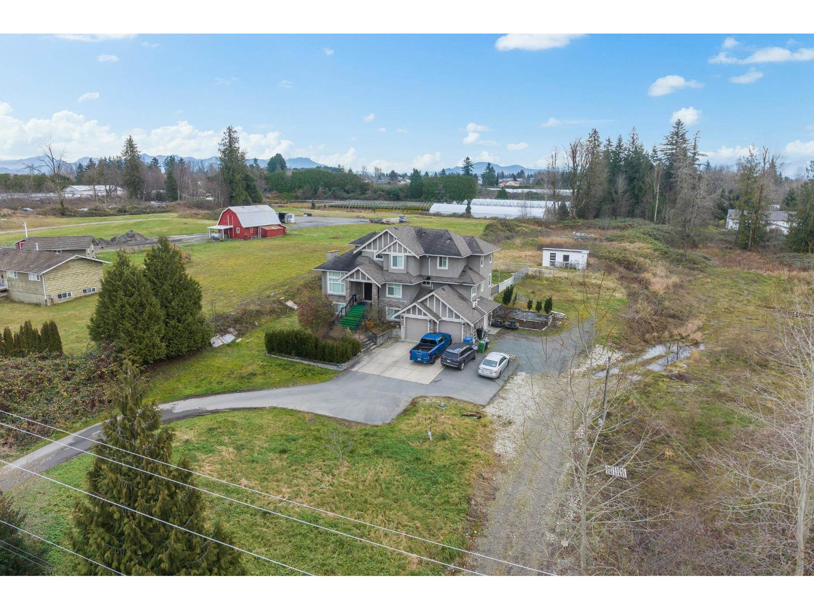 2790 LEFEUVRE ROAD, Abbotsford