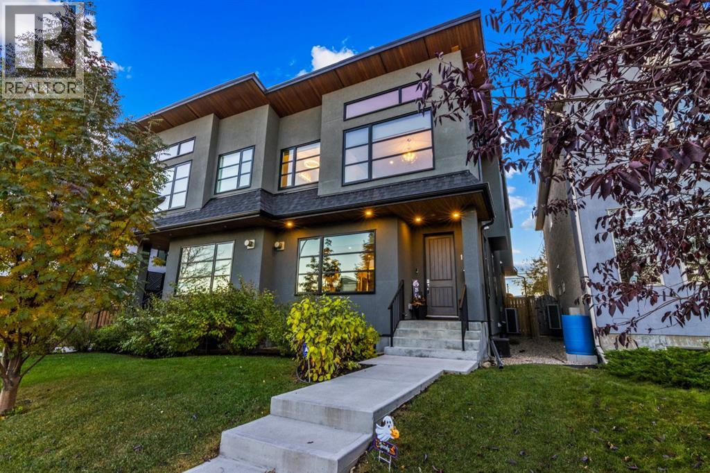 1307 21 Avenue NW, Calgary, Alberta