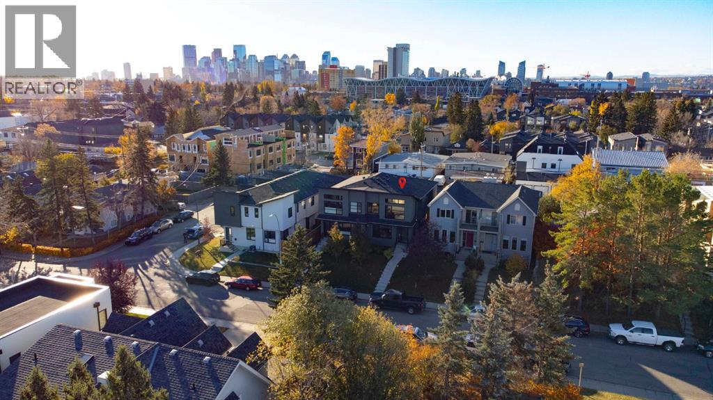 Single Family House for Sale in   Avenue NW Capitol Hill Calgary 