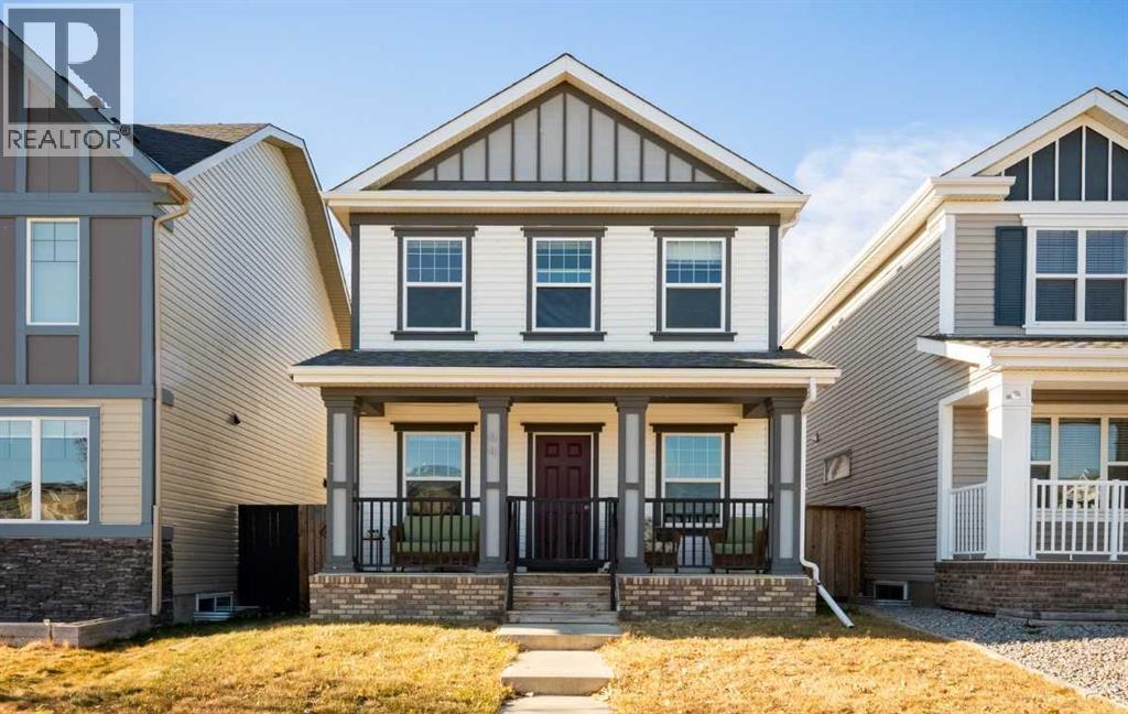 64 Copperpond Park SE, Calgary, Alberta