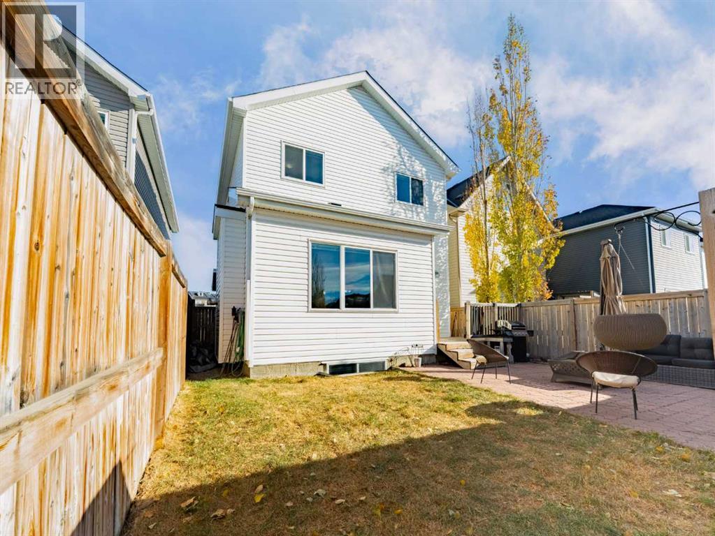 Single Family House for Sale in  Copperpond Park SE Copperfield Calgary 