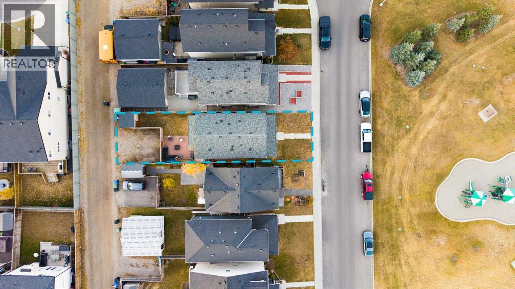 Single Family House for Sale in  Copperpond Park SE Copperfield Calgary 