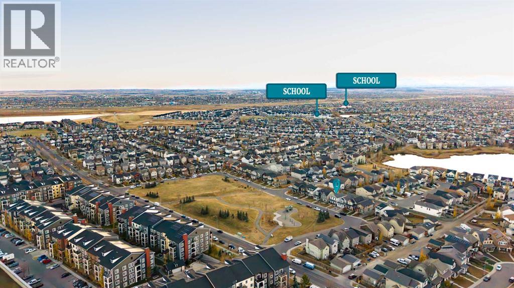 Single Family House for Sale in  Copperpond Park SE Copperfield Calgary 