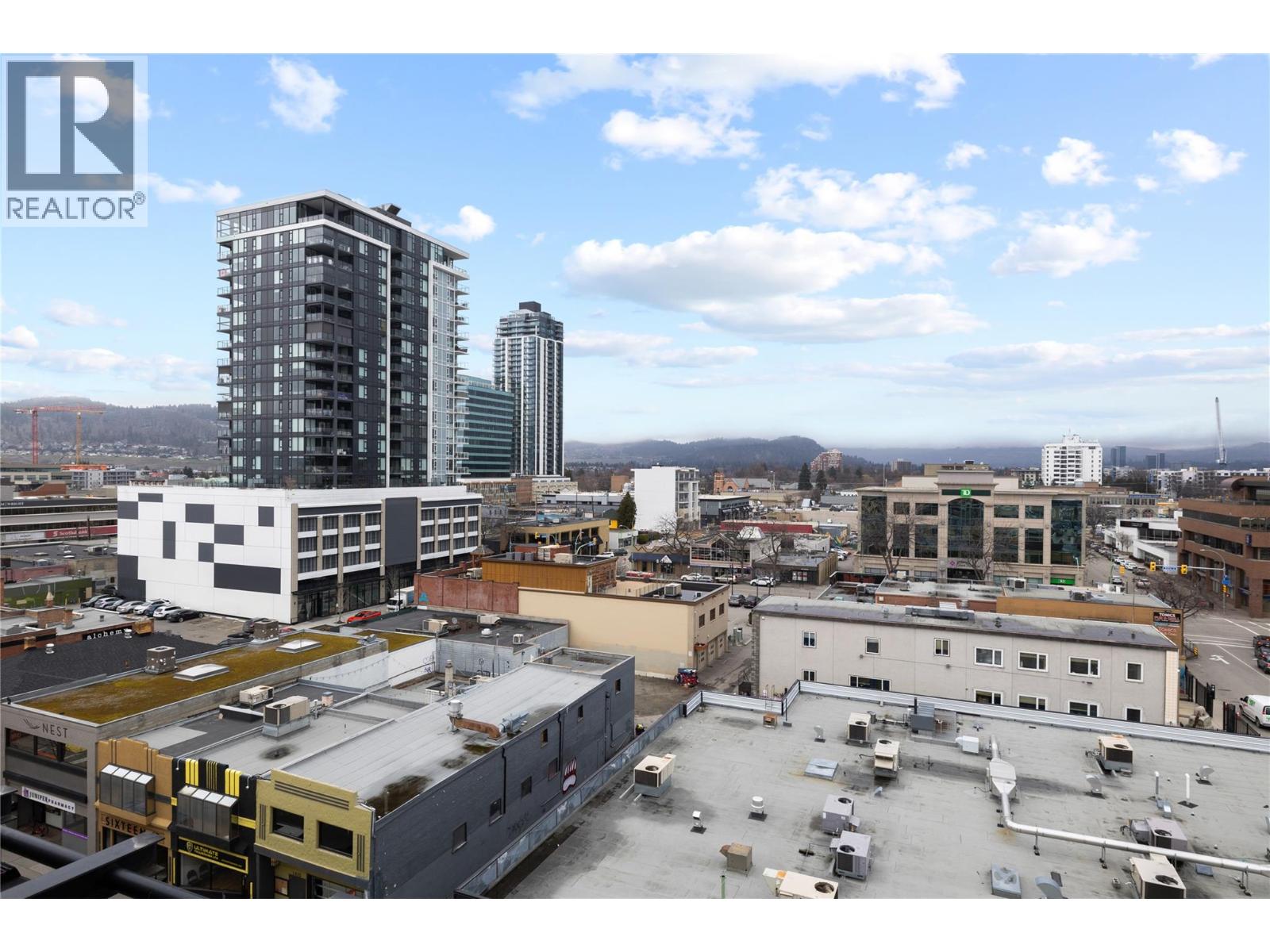 605 1630 Pandosy Street, Kelowna