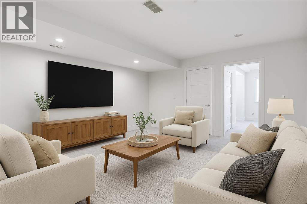 Single Family House for Sale in  a Street SW Richmond Calgary 